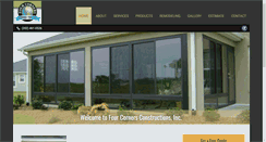 Desktop Screenshot of 4ccinc.com